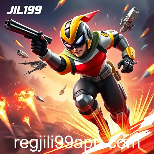 Exploring the 'Action Packed' Gaming Universe with JILI99 Register App