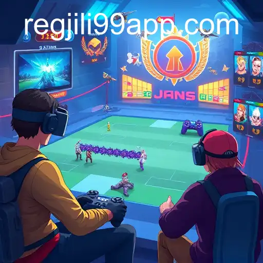 JILI99: Revolutionizing the Global Gaming Arena