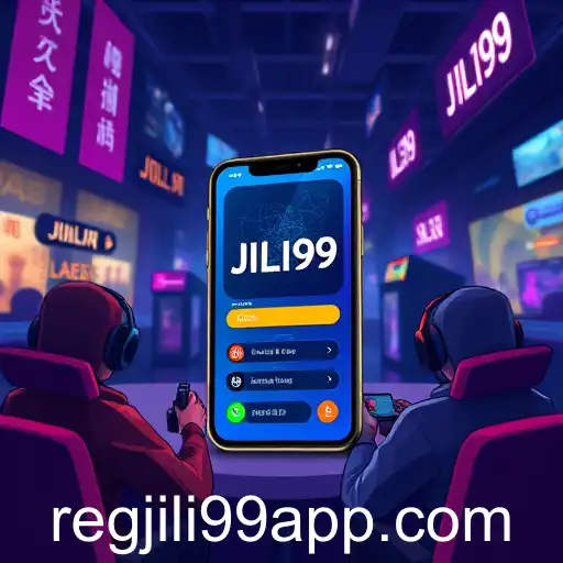 JILI99 register app