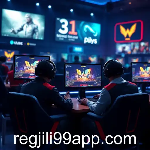 The Rise of Online Gaming Platforms