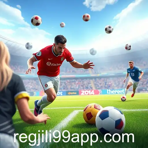 Exploring 'Sports Mania': A New Era in Online Gaming with JILI99 Register App