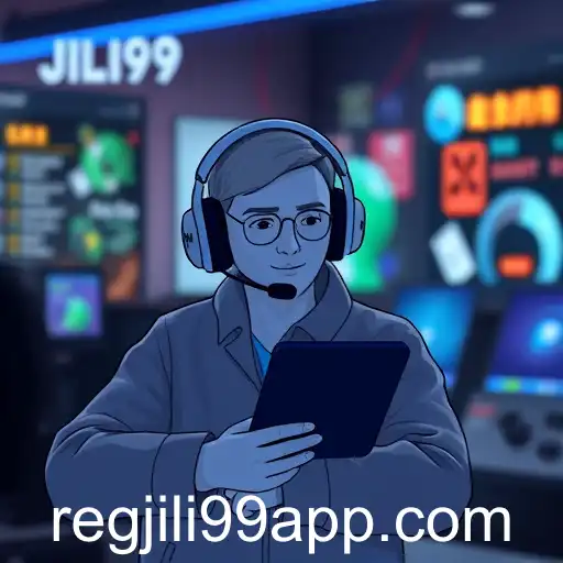 JILI99 register app